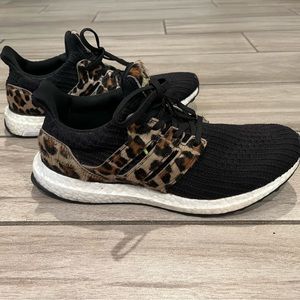 Adidas Ultra Boost Cloudfoam Primeblue Running Sneakers